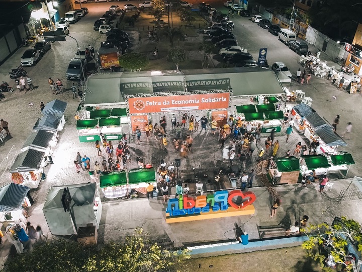 Largo da Mariquita recebe Feira de Economia Solidária nos dias 25 a 27 de março