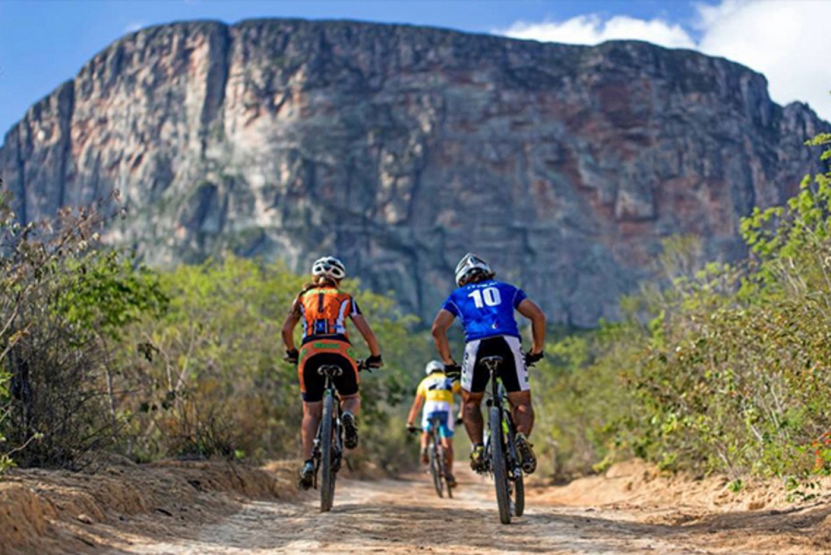 Com apoio da Sudesb, Lençóis recebe Chapada Bike neste final de semana 
