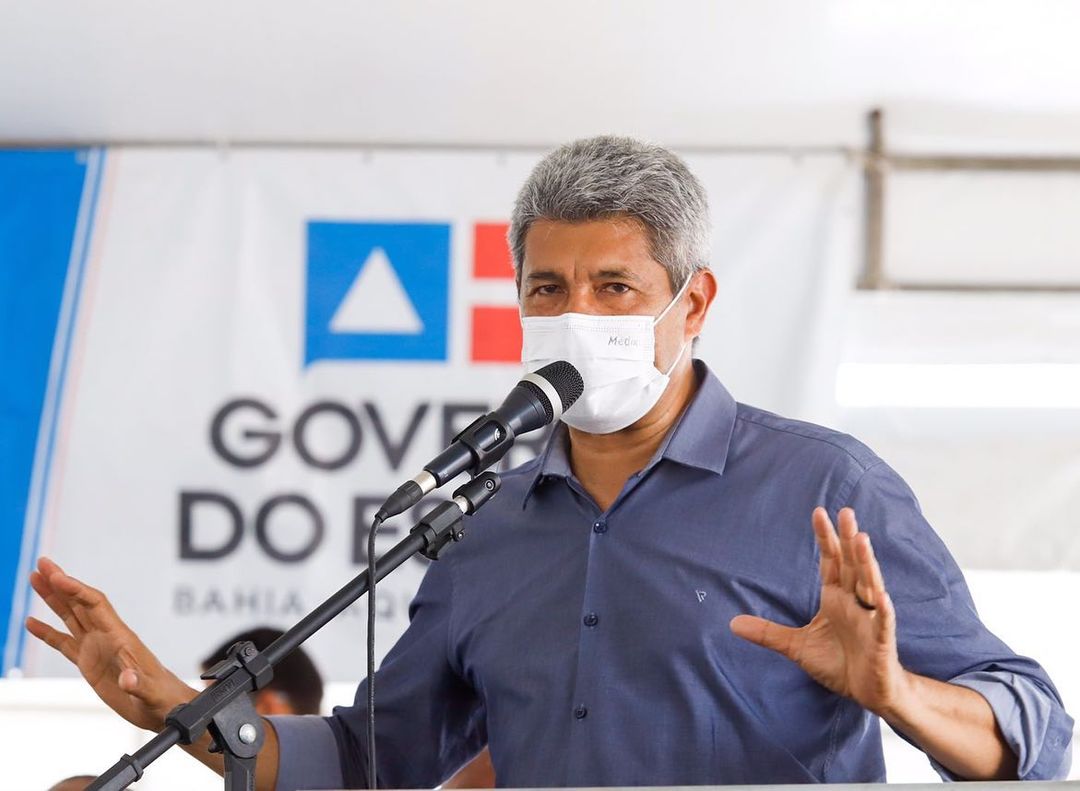 “Indignação precisa ser transformada em esperança”, diz Jerônimo ao falar sobre história de vida e superação