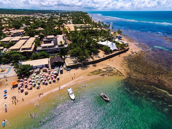 Praia do Forte vai ganhar colégio reconhecido nacionalmente