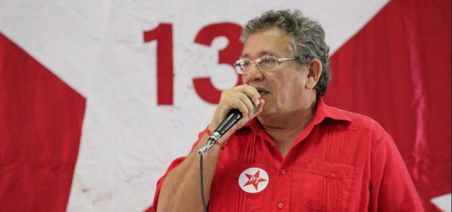 Para Caetano, prioridade não é escolher candidato do PT para o Governo