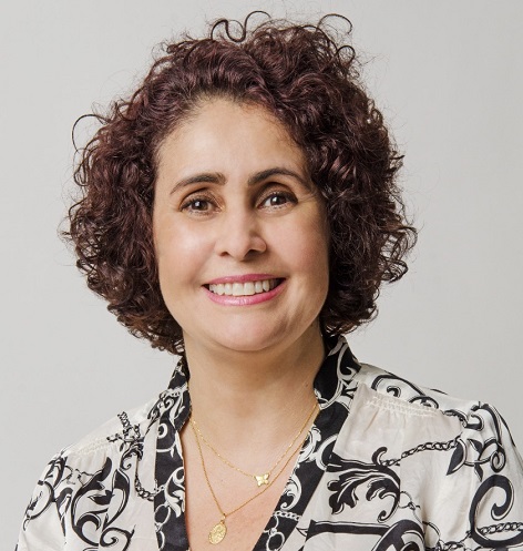 Kelly Passarello ministra palestra na Cidade da Luz nesta quarta-feira (9)