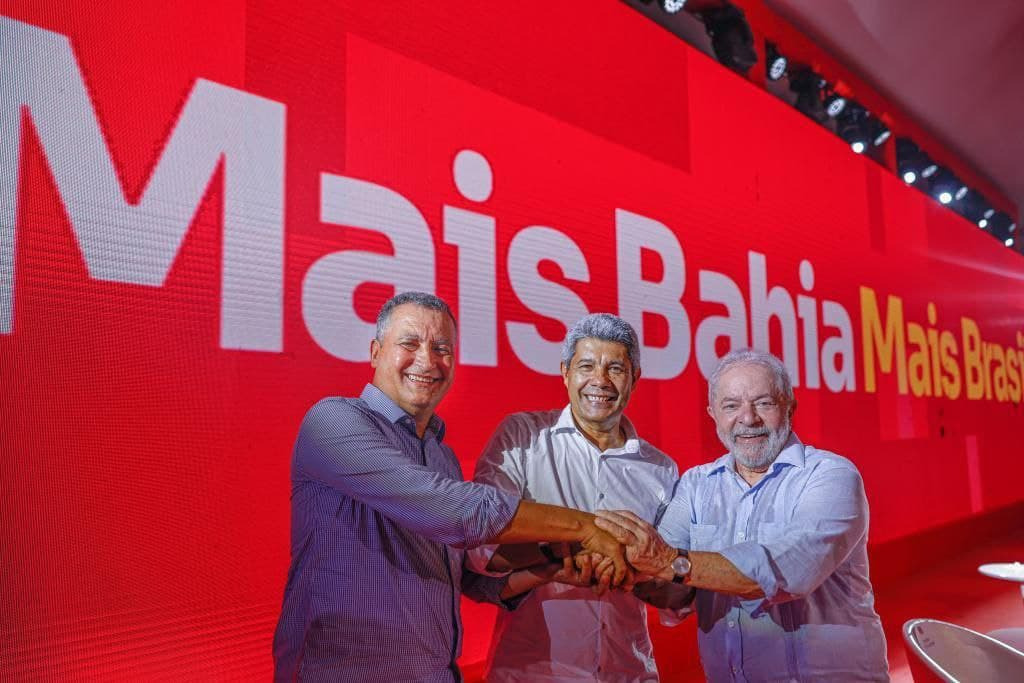 Rui crava vitória de Jerônimo e Geraldo na Bahia com recorde de votos em Lula