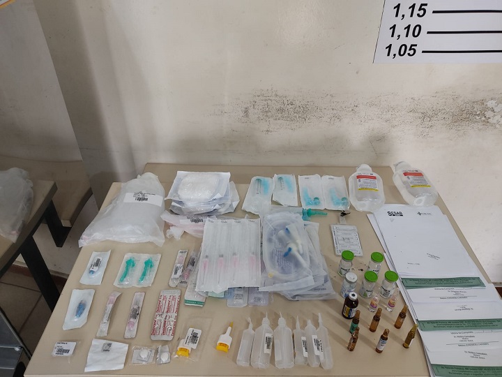 Técnico de enfermagem que vendia falso atestado é descoberto