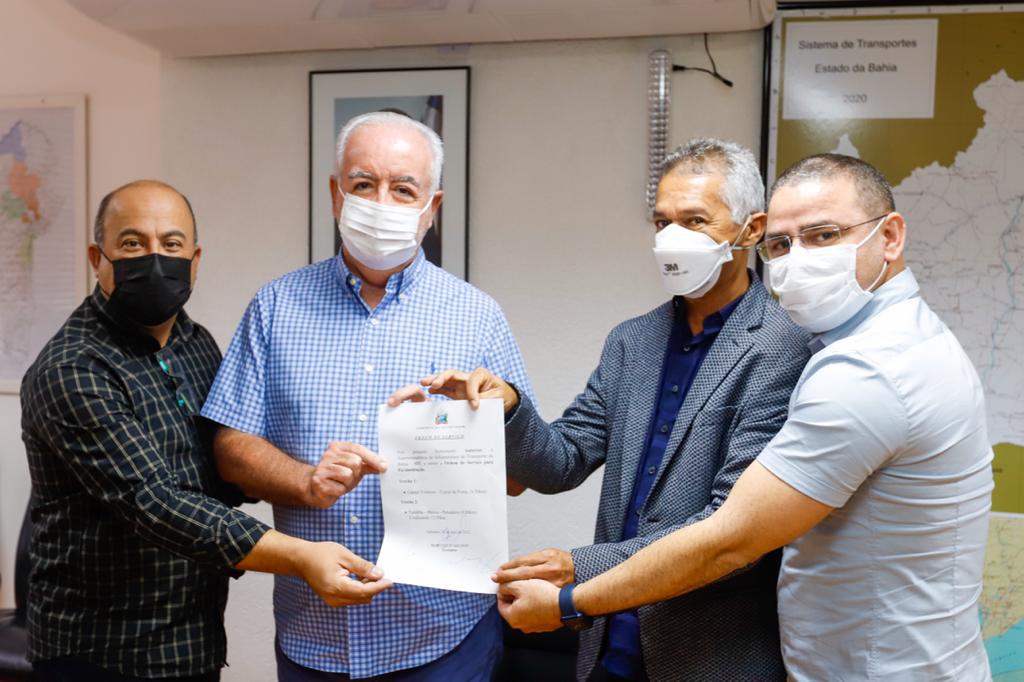 Adolfo Menezes consegue novos investimentos de R$ 15 milhões para Campo Formoso