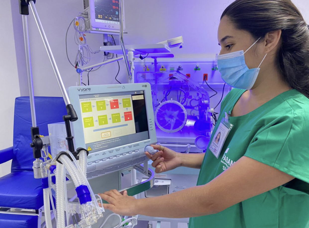 Com equipamentos de última geração, Maternidade Frei Justo alia tecnologia e humanização no atendimento