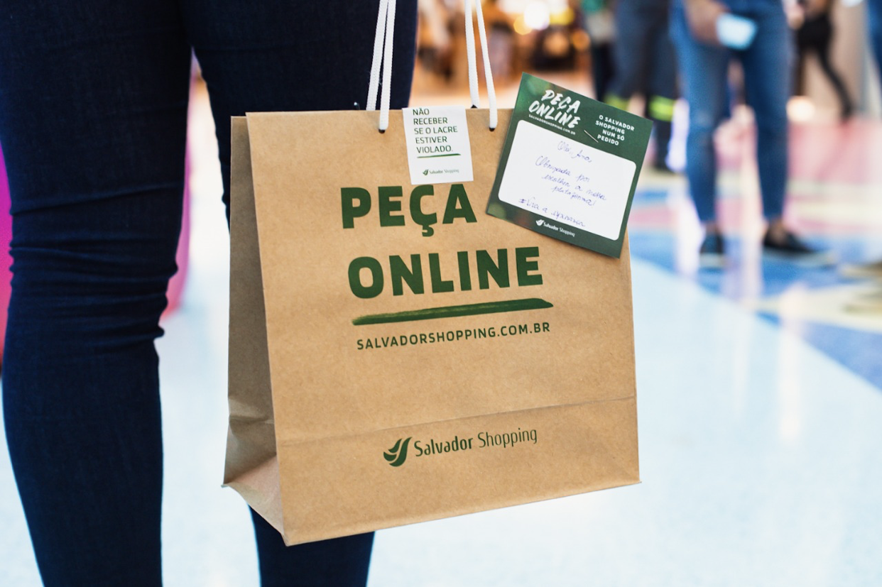 Dia do Frete Grátis: sites de compras do Salvador Shopping e Salvador Norte aderem à data