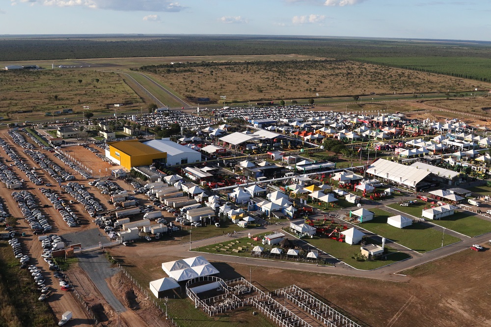 Bahia Farm Show terá espaço para exposição de veículos e máquinas agrícolas antigas