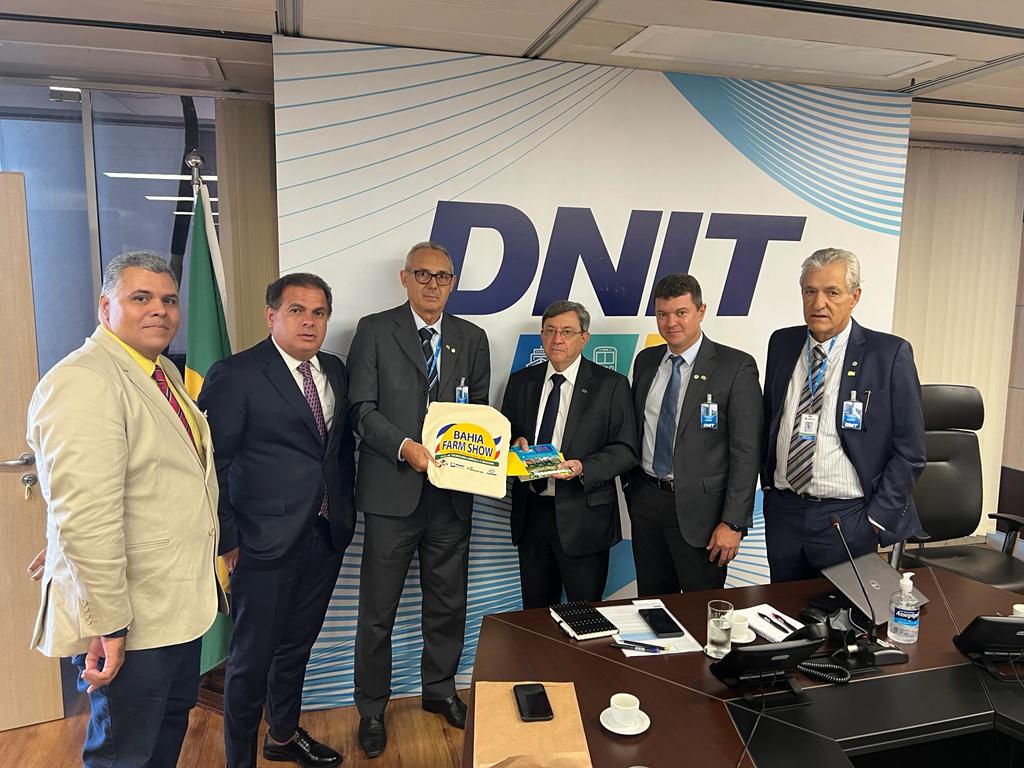 Aiba apresenta demandas do setor agrícola ao Governo Federal