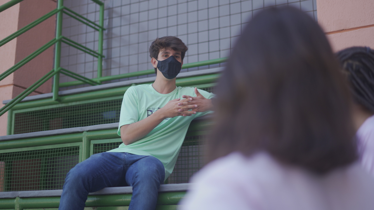 Estudantes baianos representam o Estado na segunda etapa da Olimpíada Brasileira de Biologia