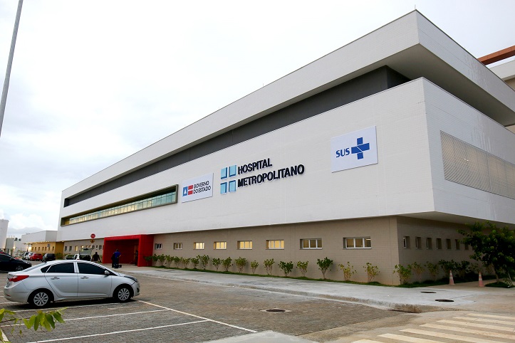 Hospital Metropolitano desmobiliza leitos Covid-19 a fim de atender pacientes com outras patologias