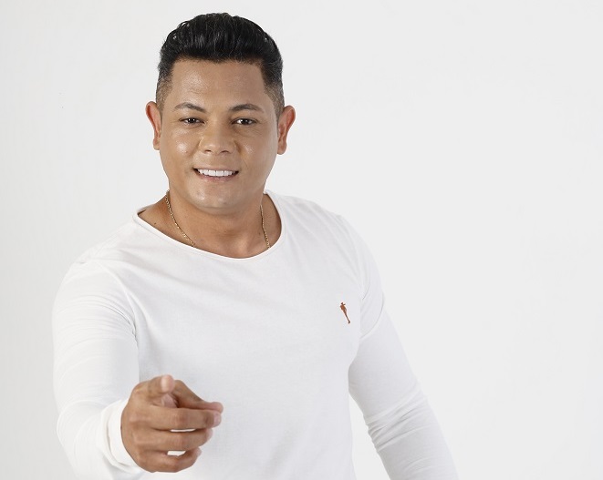 Jaldo Rodrigues comanda três apresentações na Bahia essa semana