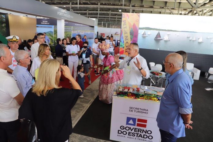 Projeto de infraestrutura náutica da Bahia é destaque no Rio Boat Show