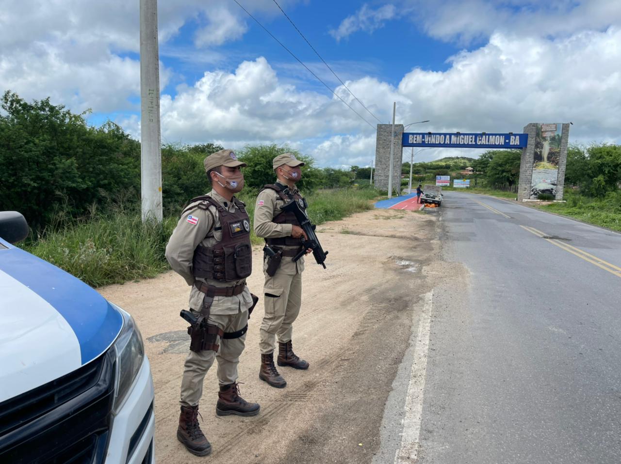 Polícia Militar realiza “Operação Força Total III” em todo estado