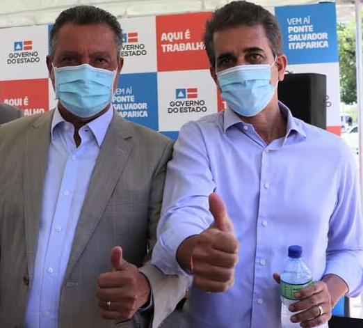 Após indicação do Deputado Robinson Almeida, sai edital para recuperação de Rodovia em São José do Itaporã
