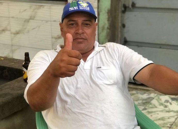 Ex-candidato a vereador pelo PC do B é morto a tiros em Capim Grosso