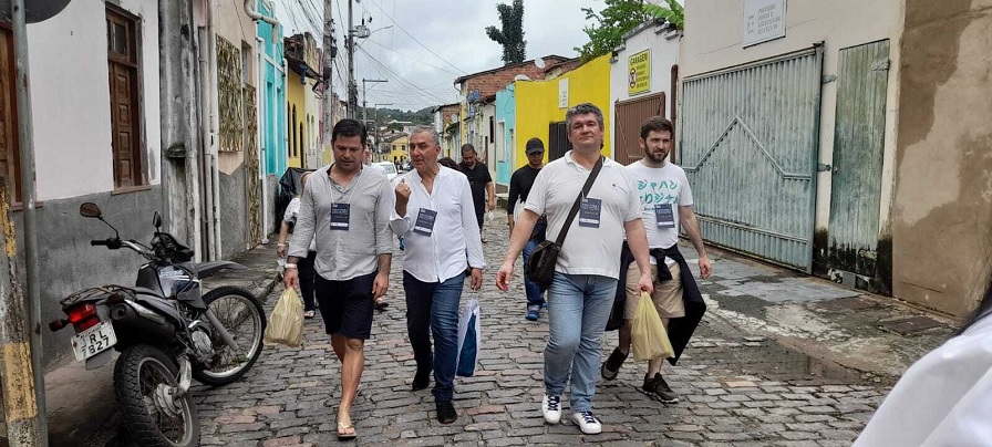 Cachoeira sedia Festival Internacional de Cinema nesse feriado