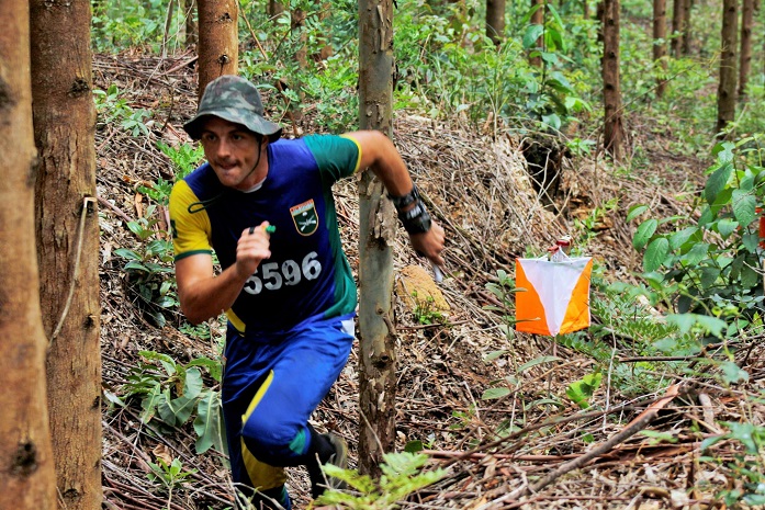 Riachão do Jacuípe foi sede da 1ª etapa do Campeonato Baiano de Orientação