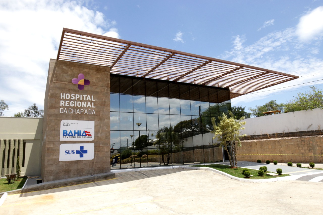 Hospital Regional da Chapada bate recorde de cirurgias e exames no primeiro trimestre de 2022