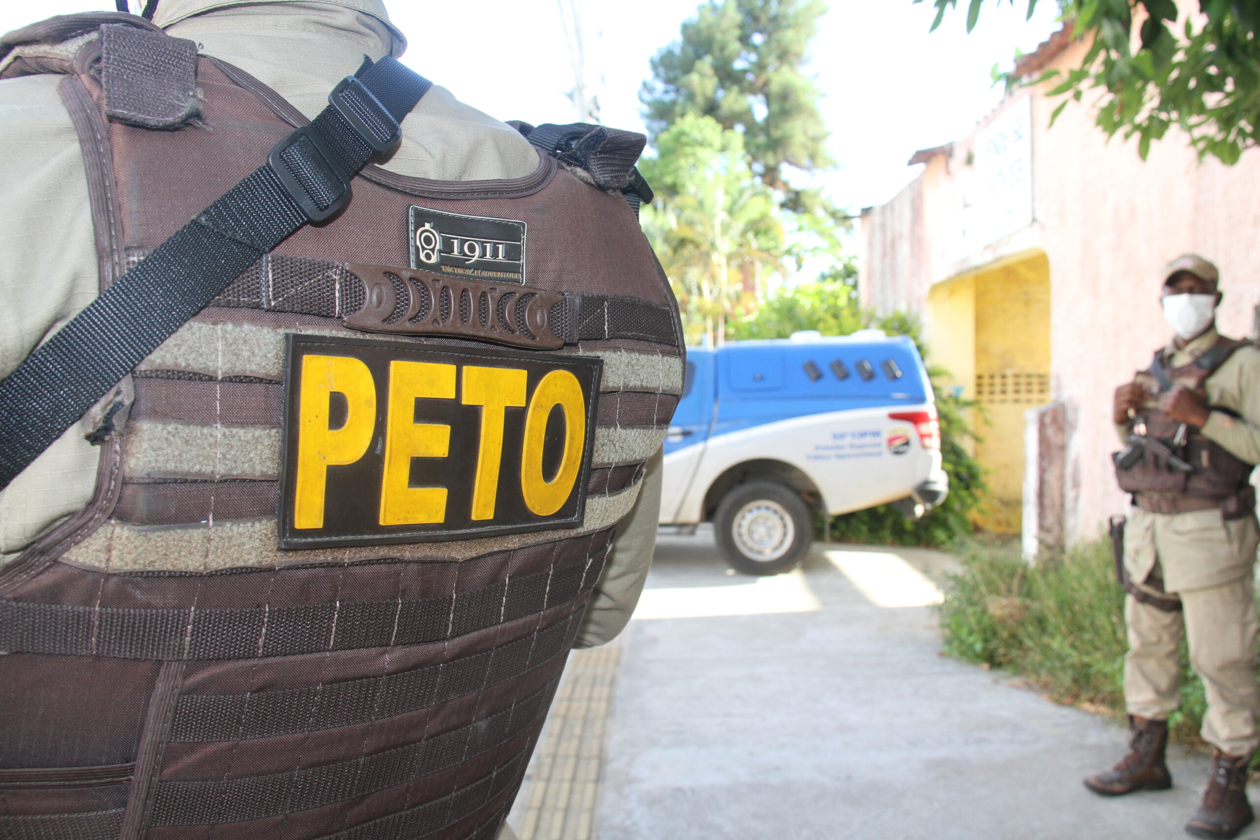 Operação combate crimes contra estabelecimentos comerciais