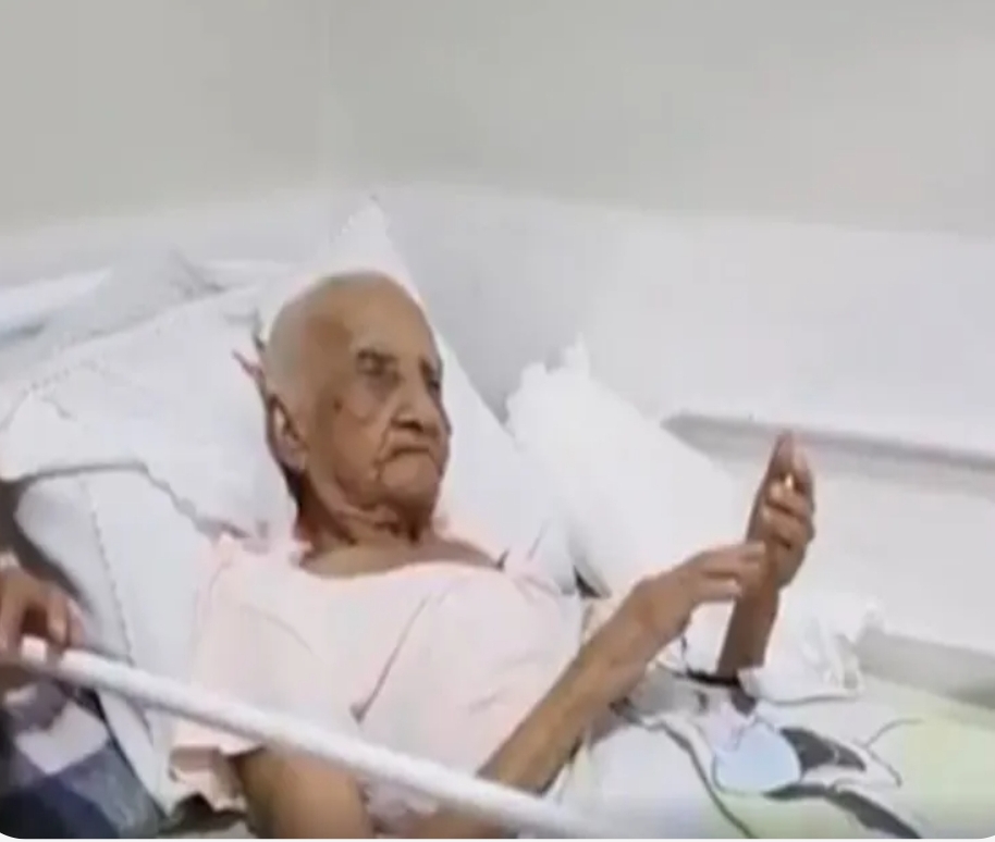 Aos 121 anos, pessoa mais velha no mundo é ‘descoberta’ na Bahia