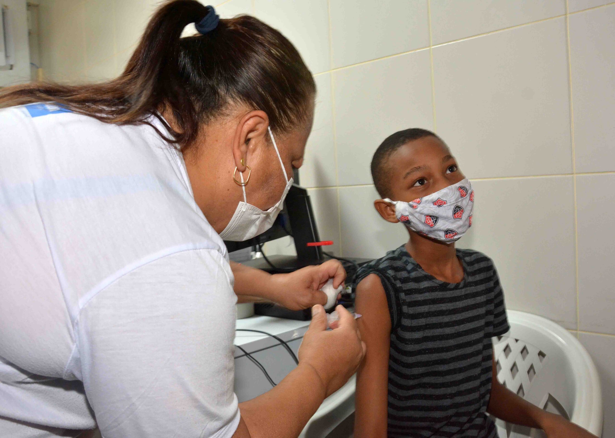 Covid-19: Confira o esquema de imunização montado pela Prefeitura de Salvador para esta sexta-feira (27)￼￼￼