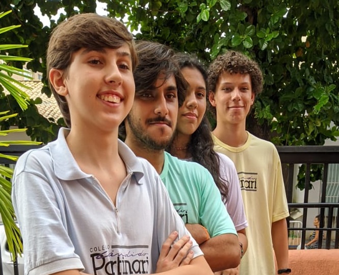 Educação: Bahia é o 5º Estado com mais representantes na 2ª fase da Olimpíada Nacional em História do Brasil