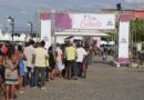 Em Ibotirama, Feira Cidadã oferece serviços de saúde e cidadania para moradores da região