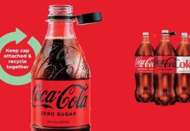 Coca-cola lança novo modelo de garrafa para resolver o problema dos ambientalistas com as tampas