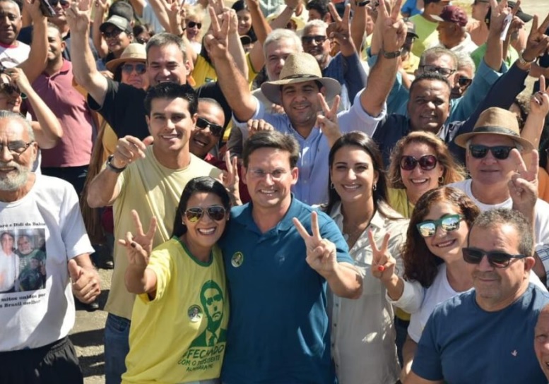 Chapa Roma E Dra. Raíssa será a primeira a ser oficializada