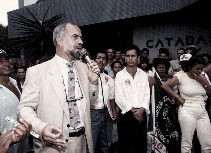 Rosemberg participa de homenagem a Paulo Jackson￼