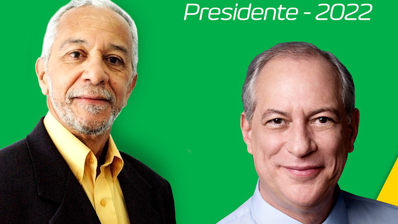 Por que apoio Ciro Gomes para presidente?