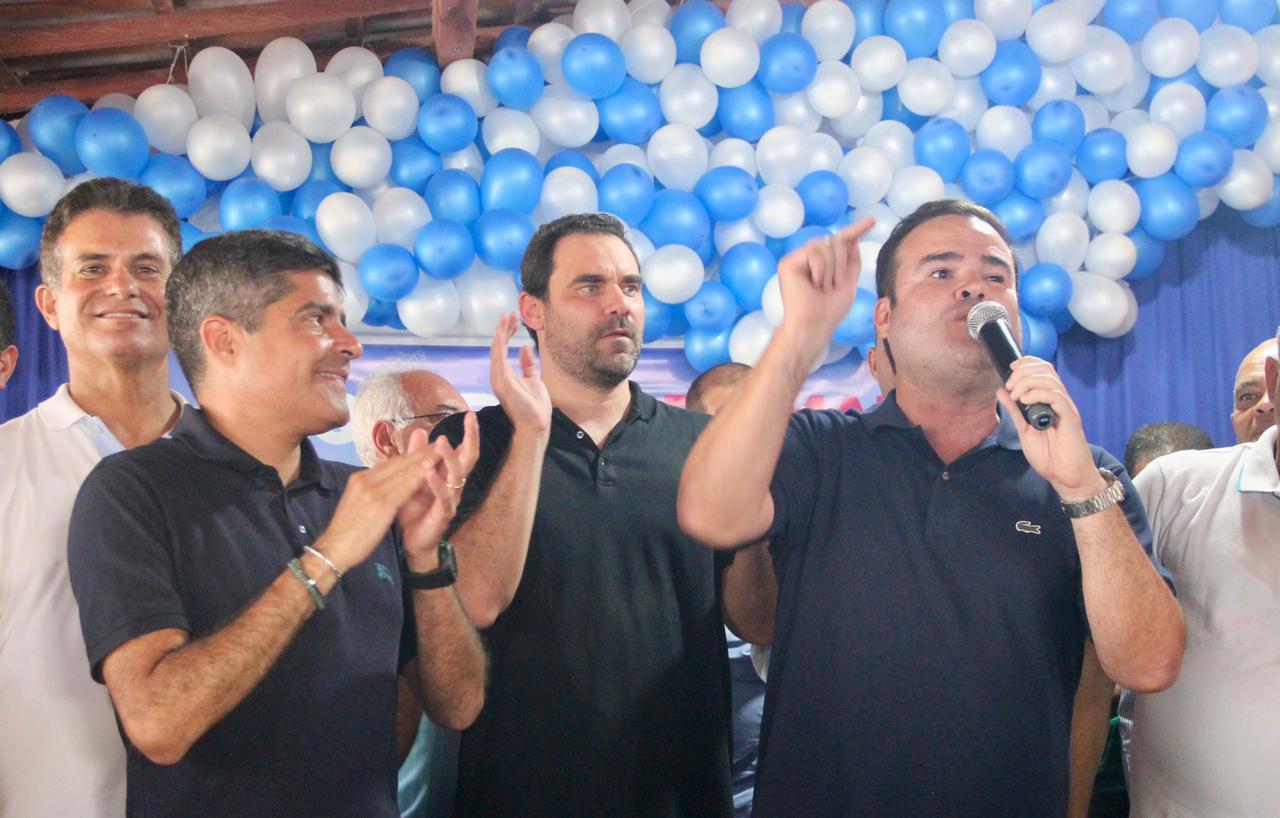 Cacá Leão defende aprovação da PEC dos Enfermeiros