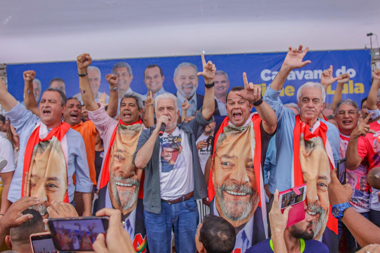 Com recorde de público, PGP em Itabuna atrai milhares de pessoas e centenas de lideranças políticas do Litoral Sul
