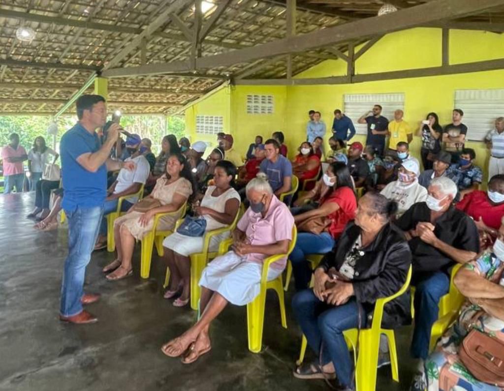 Roma reafirma compromisso de criar Auxílio Bahia em Pojuca