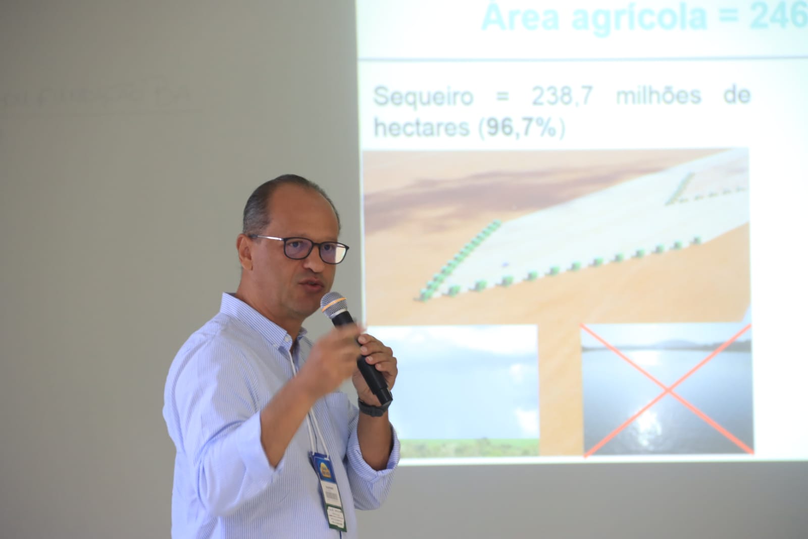 Sustentabilidade é tema da programação da Bahia Farm Show