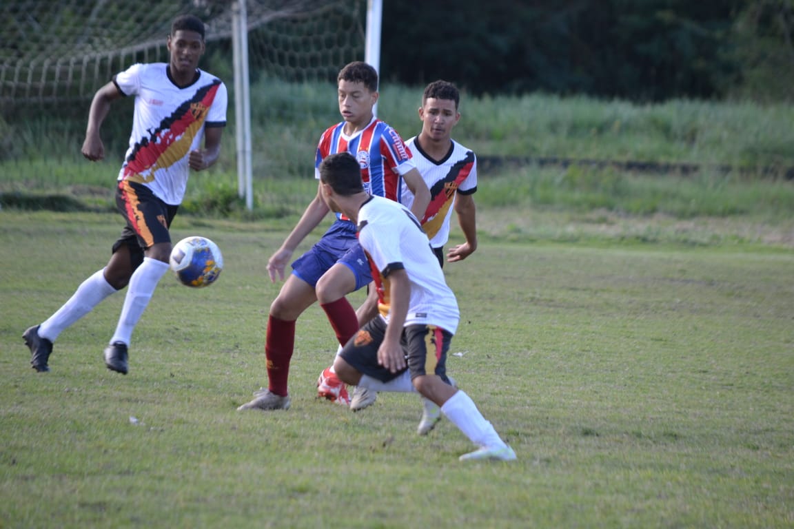 Conhecidos os confrontos das quartas de final da Copa 2 de Julho sub 15  