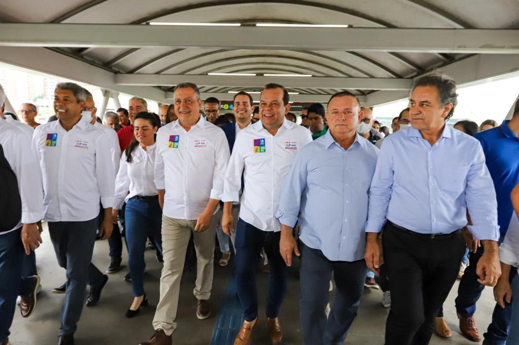 “Jerônimo irá surfar na onda de Lula e será eleito governador”, projeta Adolfo Menezes