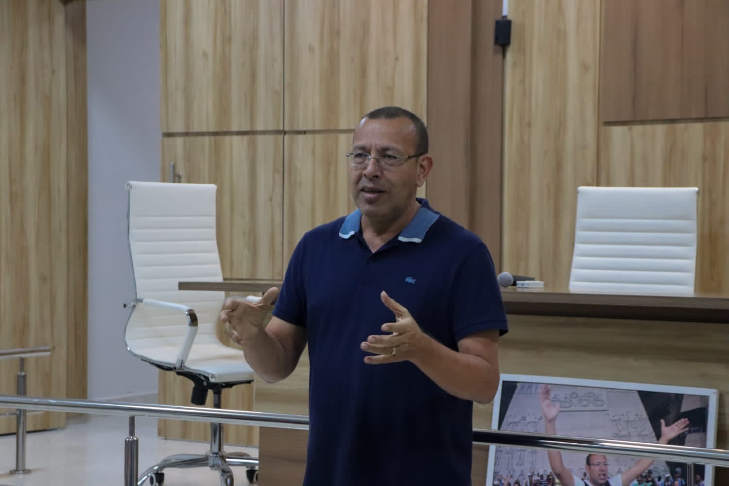 Policiais Militares de Jacobina e Região debatem segurança pública com o deputado soldado Prisco