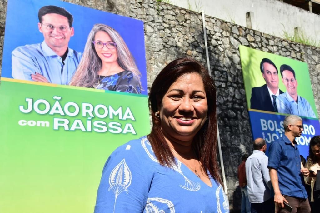 Médica Leonídia Umbelina já circula pela Convenção do PL BAHIA
