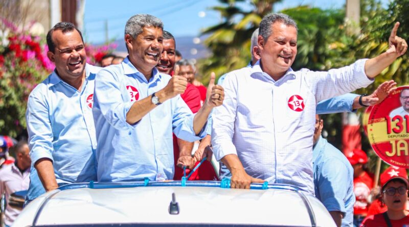 “Barra do Mendes quer Jerônimo e Lula”, afirma prefeito Antonio Barreto