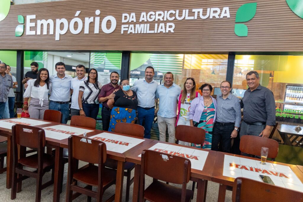 Empório da Agricultura Familiar inaugura restaurante no Mercado do Rio Vermelho