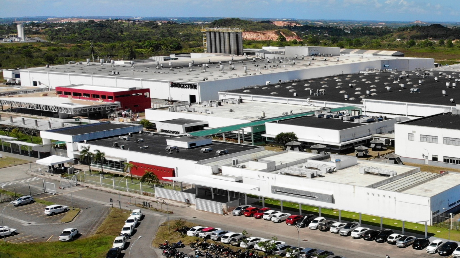 Bridgestone celebra primeira fase de expansão que vai gerar 400 novos ...
