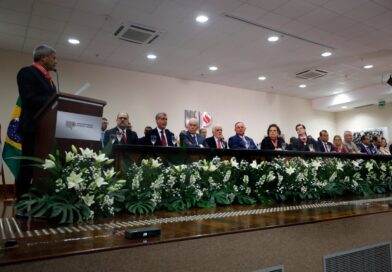 Governador participa da posse do novo procurador-geral de Justiça da Bahia