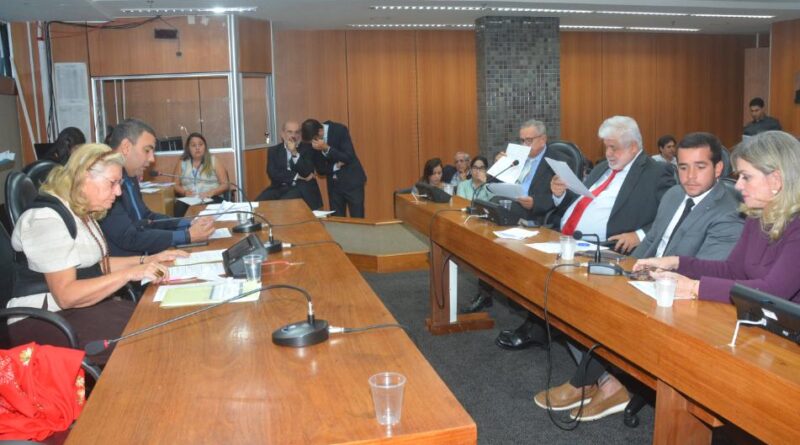 Assembleia Legislativa da Bahia convoca reunião para análise de candidatos ao Tribunal de Contas dos Municípios