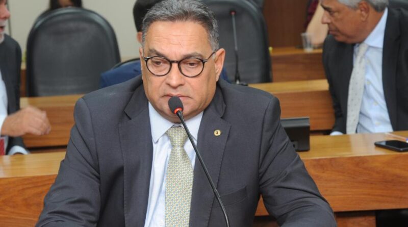Deputado Luciano Araújo questiona presidente da ViaBahia sobre acidentes nas rodovias BR-324 e BR-116