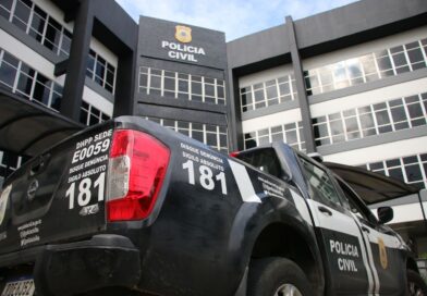 Polícia Civil prende autor do homicídio do babalorixá no Barbalho