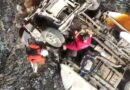 Bombeiros de Lençóis recuperam corpo de motorista dentro de rio