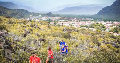 Ultra Trail Chapada Diamantina movimentou Mucugê no último final de semana com apoio da Sudesb