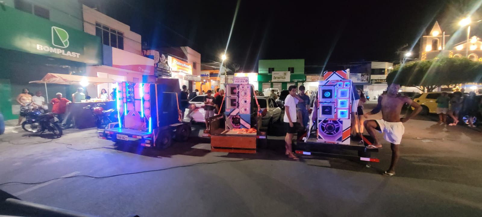 Operação Paredão: ações em toda a Bahia inibem festas irregulares e apreendem de veículos e drogas